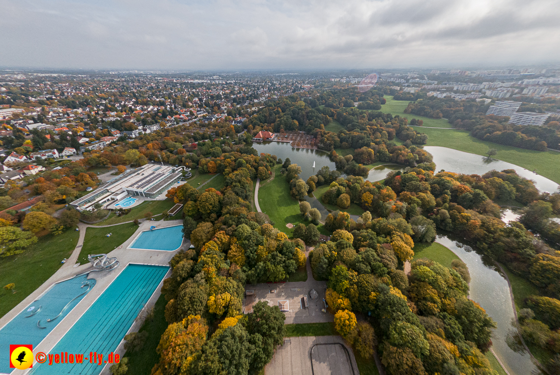 13.10.2022 - Ostparksee mit Michaelibad